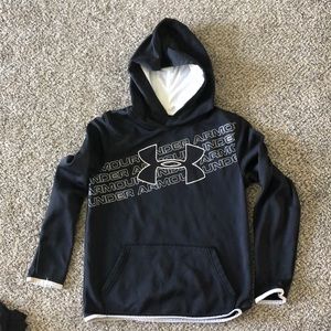 Under armour boys hoodie